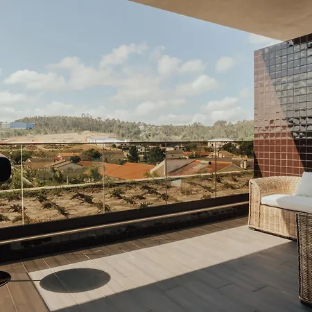 Hotel Leiriartem By Grupo Quinta Dos Lagos Leiria