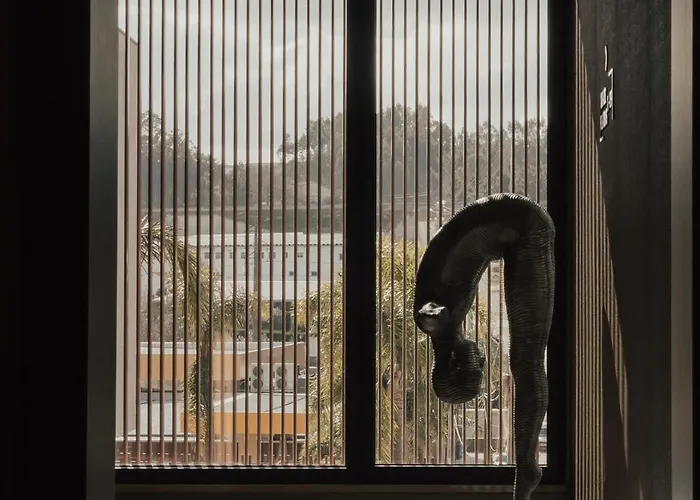 Отель Leiriartem By Grupo Quinta Dos Lagos 4*