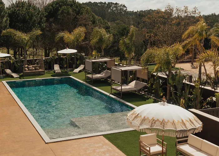 Leiriartem By Grupo Quinta Dos Lagos Отель 4*