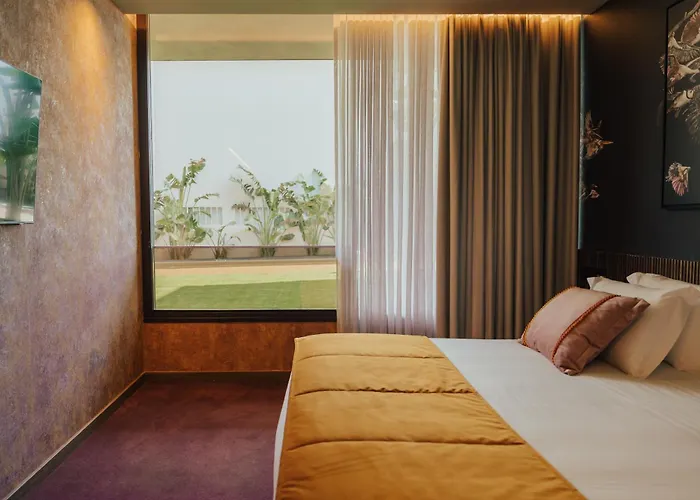 Leiriartem By Grupo Quinta Dos Lagos 4* Лейрия