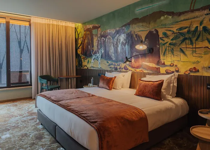 Leiriartem By Grupo Quinta Dos Lagos Отель Лейрия