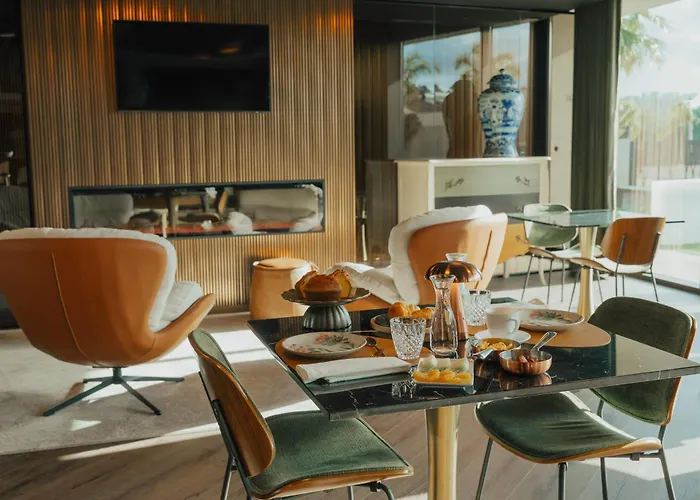 Leiriartem By Grupo Quinta Dos Lagos 4* Лейрия