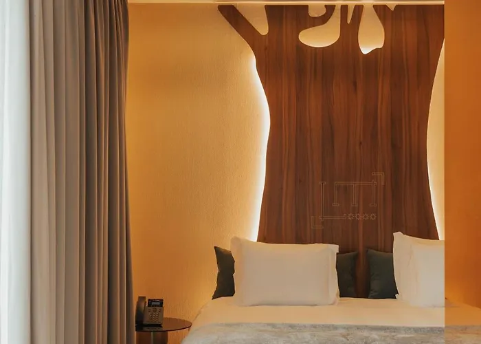 Leiriartem By Grupo Quinta Dos Lagos Отель Лейрия