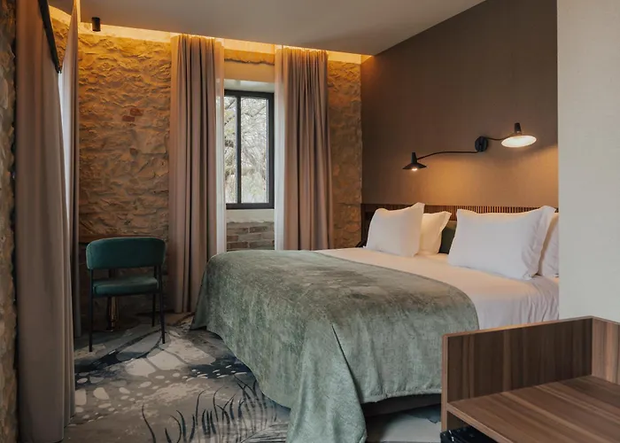 Leiriartem By Grupo Quinta Dos Lagos Отель