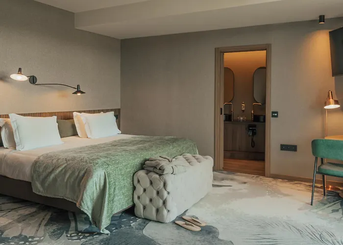 Leiriartem By Grupo Quinta Dos Lagos Отель Лейрия