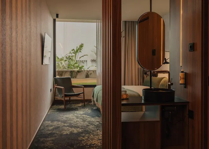 Leiriartem By Grupo Quinta Dos Lagos Отель 4*