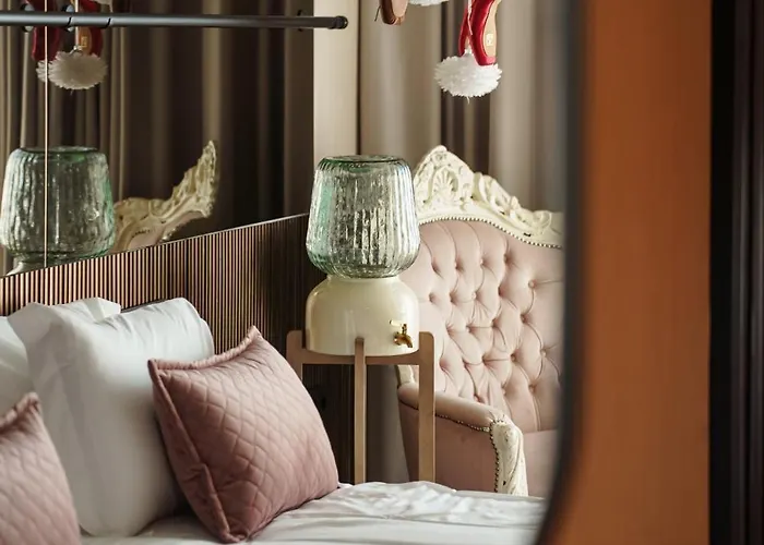 Leiriartem By Grupo Quinta Dos Lagos Отель Лейрия