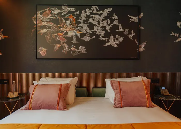 Leiriartem By Grupo Quinta Dos Lagos Отель Лейрия