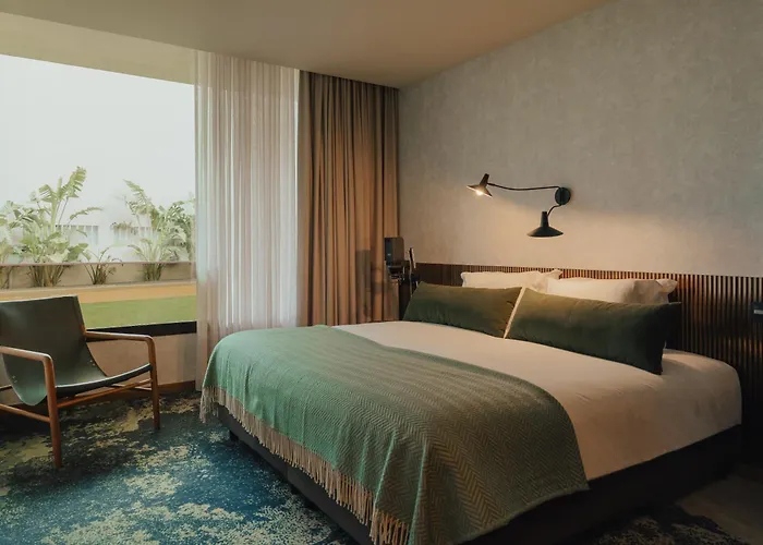 Leiriartem By Grupo Quinta Dos Lagos Отель 4*