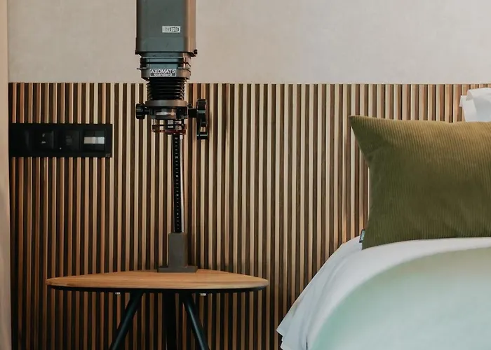 Leiriartem By Grupo Quinta Dos Lagos Отель Лейрия